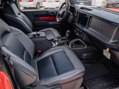 Used 2023  Ford Bronco Outer Banks 2 Door 4x4 at A Motors Sales & Finance near San Antonio&comma; TX