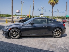 Used 2017 Subaru BRZ 2d Coupe Premium at A Motors Sales & Finance near San Antonio, TX