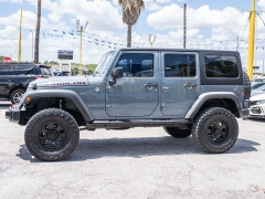 Used 2015  Jeep Wrangler Unlimited 4d Convertible Rubicon Hard Rock at A Motors Sales & Finance near San Antonio&comma; TX