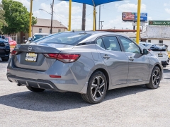 Used 2025  Nissan Sentra SV CVT at A Motors Sales & Finance near San Antonio&comma; TX