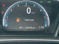 Used 2021 Honda Civic Hatchback EX CVT at A Motors Sales & Finance near San Antonio, TX
