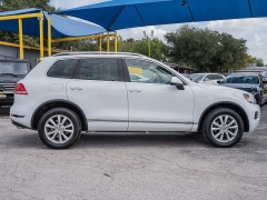 Used 2014 Volkswagen Touareg 4d SUV VR6 Sport at A Motors Sales & Finance near San Antonio, TX