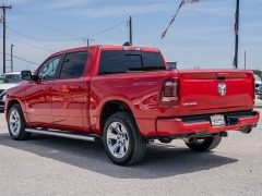 Used 2020  Ram 1500 2WD Crew Cab Lone Star at A Motors Sales & Finance near San Antonio&comma; TX