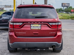 Used 2014  Dodge Durango 4d SUV RWD Limited at A Motors Sales & Finance near San Antonio&comma; TX