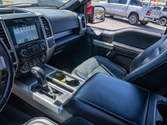 Used 2017  Ford F-150 4WD SuperCrew Lariat 5 1&sol;2 at A Motors Sales & Finance near San Antonio&comma; TX
