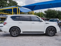 Used 2019 Nissan Armada 4d SUV RWD Platinum at A Motors Sales & Finance near San Antonio, TX