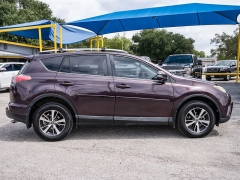 Used 2017  Toyota RAV4 4d SUV FWD XLE at A Motors Sales & Finance near San Antonio&comma; TX