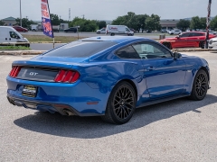 Used 2017  Ford Mustang 2d Fastback GT Premium at A Motors Sales & Finance near San Antonio&comma; TX