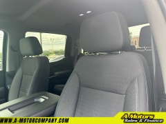 Used 2019 Chevrolet Silverado 1500 4WD Crew Cab RST at A Motors Sales & Finance near San Antonio, TX
