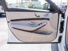 Used 2015  Mercedes-Benz S-Class 4d Sedan S550 at A Motors Sales & Finance near San Antonio&comma; TX