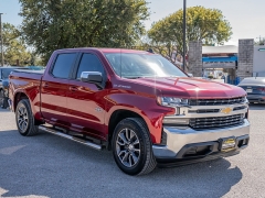 Used 2022  Chevrolet Silverado 1500 LTD 2WD Crew Cab 147" LT at A Motors Sales & Finance near San Antonio&comma; TX