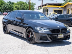 Used 2021  BMW 5 Series 530i xDrive Sedan at A Motors Sales & Finance near San Antonio&comma; TX