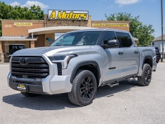 Used 2023  Toyota Tundra 4WD SR5 CrewMax 5&period;5ft Bed at A Motors Sales & Finance near San Antonio&comma; TX