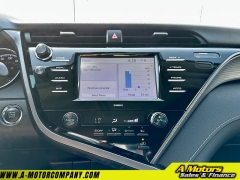 Used 2020 Toyota Camry 4d Sedan SE at A Motors Sales & Finance near San Antonio, TX