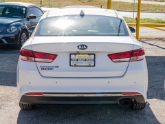 Used 2018  Kia Optima 4d Sedan LX at A Motors Sales & Finance near San Antonio, TX