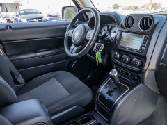 Used 2016  Jeep Patriot 4d SUV FWD Latitude at A Motors Sales & Finance near San Antonio&comma; TX