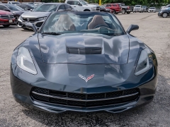 Used 2014  Chevrolet Corvette 2d Convertible Stingray 3LT at A Motors Sales & Finance near San Antonio&comma; TX