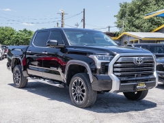 Used 2023  Toyota Tundra 4WD Limited CrewMax 5&period;5ft Bed at A Motors Sales & Finance near San Antonio&comma; TX