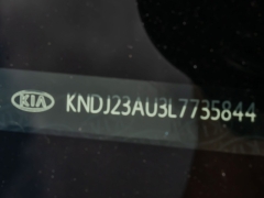 Used 2020  Kia Soul 4d Hatchback LX Auto at A Motors Sales & Finance near San Antonio&comma; TX