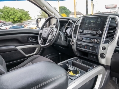 Used 2020  Nissan Titan 4x2 King Cab SV at A Motors Sales & Finance near San Antonio&comma; TX