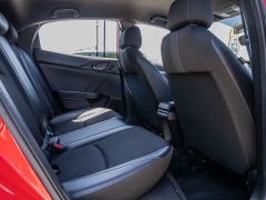 Used 2020  Honda Civic Hatchback 4d Sport CVT at A Motors Sales & Finance near San Antonio&comma; TX