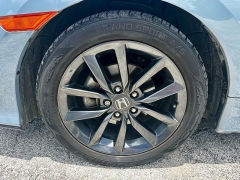 Used 2021 Honda Civic Hatchback EX CVT at A Motors Sales & Finance near San Antonio, TX