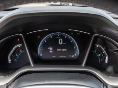 Used 2020  Honda Civic Sedan 4d EX at A Motors Sales & Finance near San Antonio&comma; TX