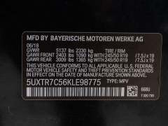 Used 2019  BMW X3 sDrive30i Sports Activity Vehicle at A Motors Sales & Finance near San Antonio&comma; TX