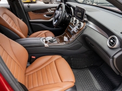 Used 2017  Mercedes-Benz GLC-Class 4d SUV Coupe GLC300 4matic at A Motors Sales & Finance near San Antonio&comma; TX
