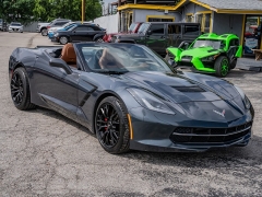Used 2014  Chevrolet Corvette 2d Convertible Stingray 3LT at A Motors Sales & Finance near San Antonio&comma; TX