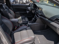 Used 2020  Hyundai Elantra 4d Sedan Sport at A Motors Sales & Finance near San Antonio&comma; TX