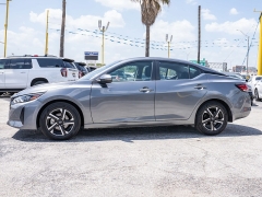 Used 2025  Nissan Sentra SV CVT at A Motors Sales & Finance near San Antonio&comma; TX