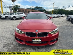 Used 2018 BMW 4 Series 440i xDrive Convertible at A Motors Sales & Finance near San Antonio, TX