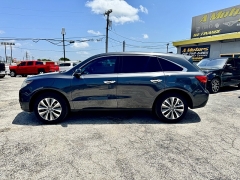 Used 2016 Acura MDX 4d SUV FWD Tech at A Motors Sales & Finance near San Antonio, TX