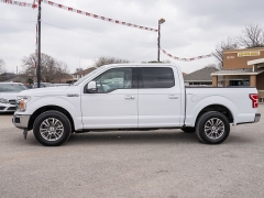 Used 2018  Ford F-150 2WD SuperCrew Lariat 5 1&sol;2 at A Motors Sales & Finance near San Antonio&comma; TX
