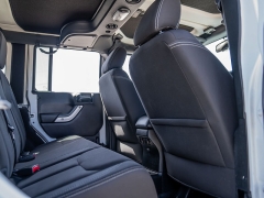 Used 2017  Jeep Wrangler Unlimited 4d Convertible Sahara at A Motors Sales & Finance near San Antonio&comma; TX