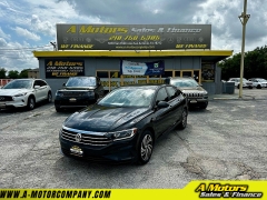 Used 2021 Volkswagen Jetta SEL Auto at A Motors Sales & Finance near San Antonio, TX