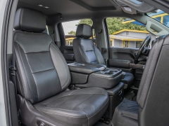 Used 2021  Chevrolet Silverado 2500HD 4WD Crew Cab 159" LTZ Dsl at A Motors Sales & Finance near San Antonio&comma; TX
