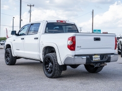 Used 2014 Toyota Tundra 4WD CrewMax SR5 5.7L FFV at A Motors Sales & Finance near San Antonio, TX