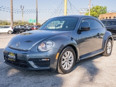 Used 2018 Volkswagen Beetle 2d Coupe 2.0T S at A Motors Sales & Finance near San Antonio, TX