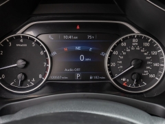 Used 2018  Nissan Murano 4d SUV AWD SV at A Motors Sales & Finance near San Antonio&comma; TX