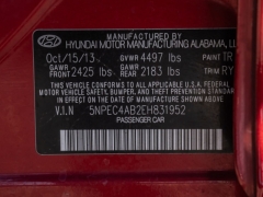 Used 2014  Hyundai Sonata 4d Sedan SE 2.0T at A Motors Sales & Finance near San Antonio, TX