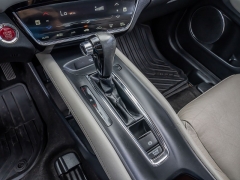 Used 2017  Honda HR-V 4d SUV FWD EX-L Navigation at A Motors Sales & Finance near San Antonio&comma; TX