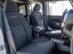 Used 2017  Jeep Wrangler Unlimited 4d Convertible Sahara at A Motors Sales & Finance near San Antonio&comma; TX