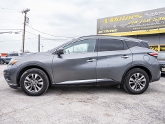Used 2018  Nissan Murano 4d SUV AWD SV at A Motors Sales & Finance near San Antonio&comma; TX