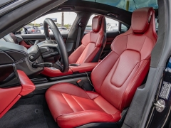 Used 2020  Porsche Taycan 4d Sedan AWD Turbo S at A Motors Sales & Finance near San Antonio&comma; TX