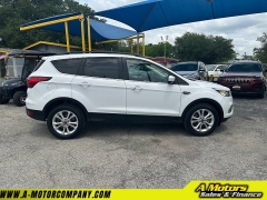 Used 2019 Ford Escape 4d SUV 4WD SEL at A Motors Sales & Finance near San Antonio, TX