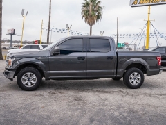 Used 2020  Ford F-150 2WD SuperCrew XLT 5 1&sol;2 at A Motors Sales & Finance near San Antonio&comma; TX