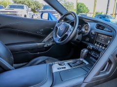 Used 2015  Chevrolet Corvette 2d Coupe Stingray w&sol;2LT at A Motors Sales & Finance near San Antonio&comma; TX