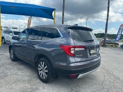 Used 2020 Honda Pilot 4d SUV FWD EX at A Motors Sales & Finance near San Antonio, TX